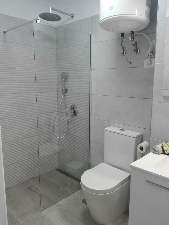 דירות פוארטו דה לה קרוז Estudio Centrico En Puerto De La Cruz מראה חיצוני תמונה