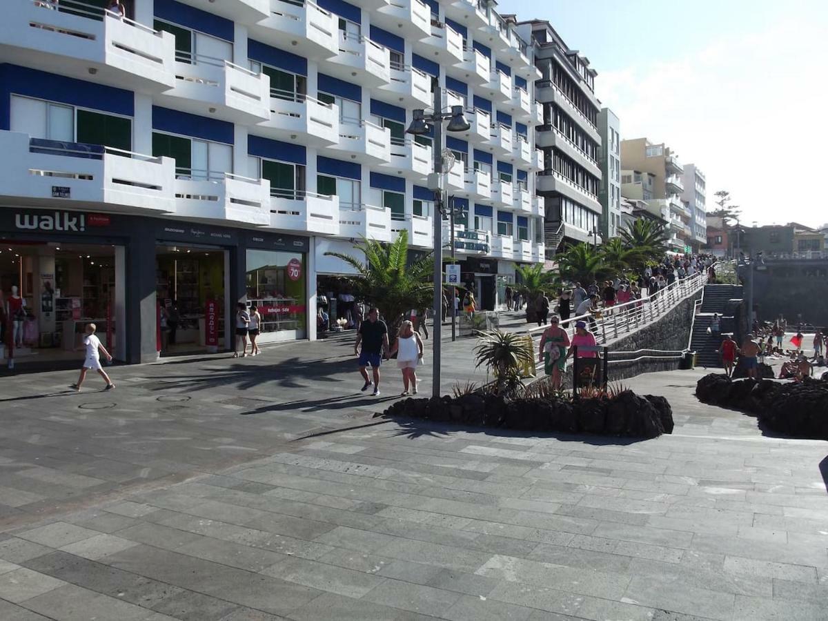 דירות פוארטו דה לה קרוז Estudio Centrico En Puerto De La Cruz מראה חיצוני תמונה