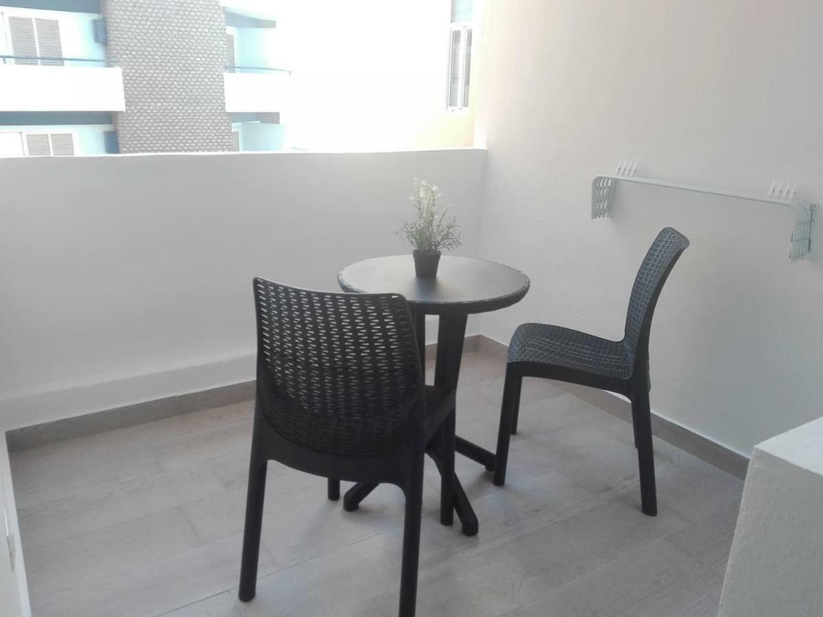 דירות פוארטו דה לה קרוז Estudio Centrico En Puerto De La Cruz מראה חיצוני תמונה