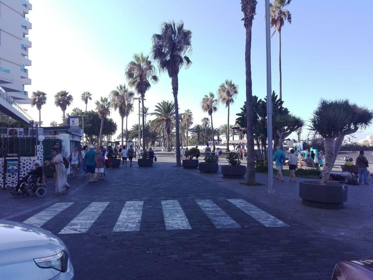 דירות פוארטו דה לה קרוז Estudio Centrico En Puerto De La Cruz מראה חיצוני תמונה