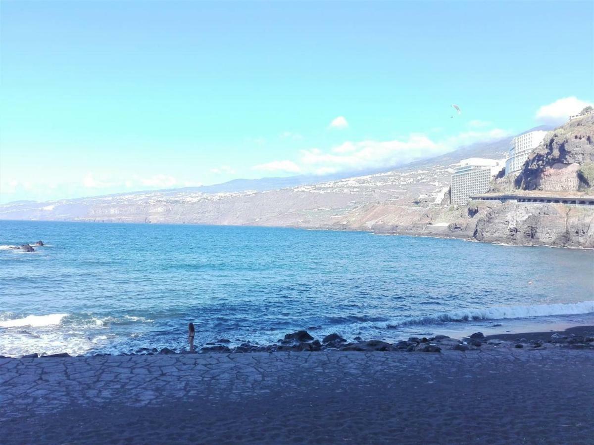 דירות פוארטו דה לה קרוז Estudio Centrico En Puerto De La Cruz מראה חיצוני תמונה