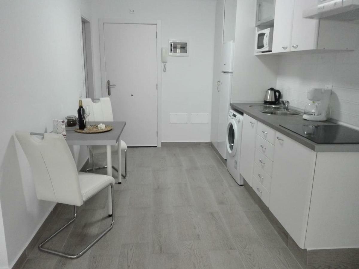 דירות פוארטו דה לה קרוז Estudio Centrico En Puerto De La Cruz מראה חיצוני תמונה