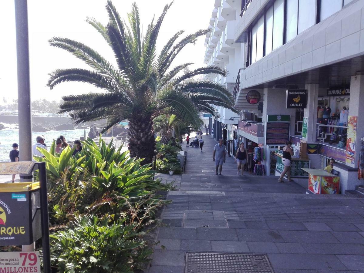 דירות פוארטו דה לה קרוז Estudio Centrico En Puerto De La Cruz מראה חיצוני תמונה