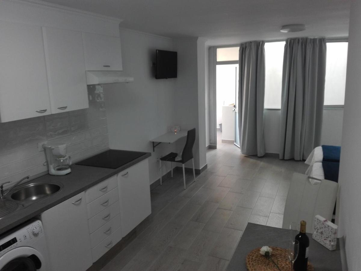 דירות פוארטו דה לה קרוז Estudio Centrico En Puerto De La Cruz מראה חיצוני תמונה