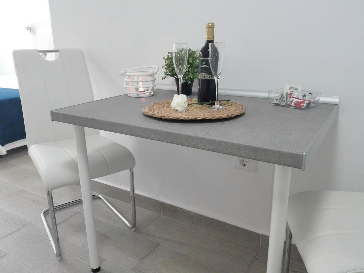 דירות פוארטו דה לה קרוז Estudio Centrico En Puerto De La Cruz מראה חיצוני תמונה